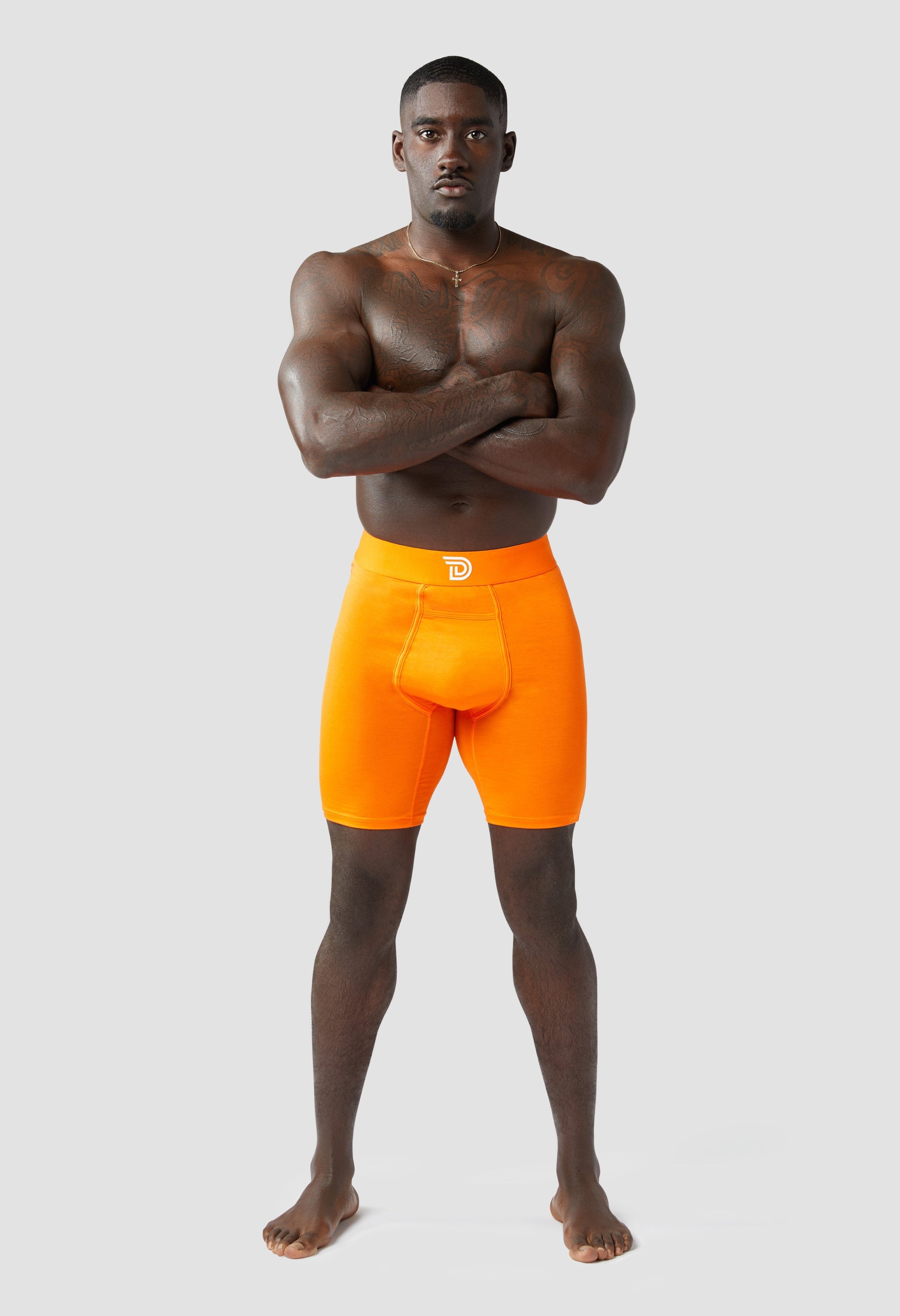 Mens Underwear Boxer Briefs Originalz Ojayz Drawlz Brand Co. , LLC