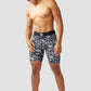 Mens Underwear Boxer Briefs Skullz 3 Pack Drawlz Brand Co. , LLC