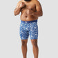Mens Underwear Boxer Briefs Skullz 3 Pack Drawlz Brand Co. , LLC